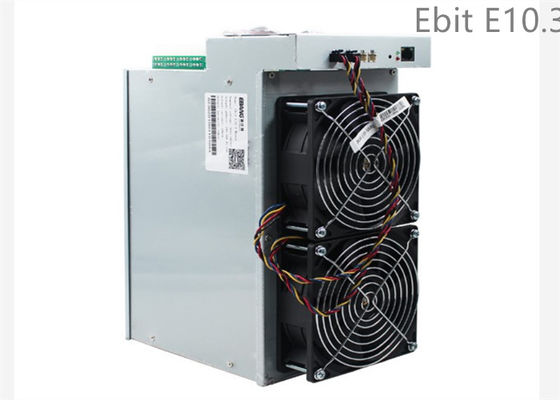 2640W Ebit E10.3 24TH / S Công cụ khai thác Bitđồng tiền Asic được sử dụng cho BTC BSV BCH DGB đồng tiền