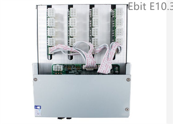2640W Ebit E10.3 24TH / S Công cụ khai thác Bitđồng tiền Asic được sử dụng cho BTC BSV BCH DGB đồng tiền