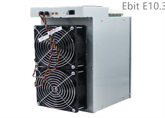 2640W Ebit E10.3 24TH / S Công cụ khai thác Bitđồng tiền Asic được sử dụng cho BTC BSV BCH DGB đồng tiền