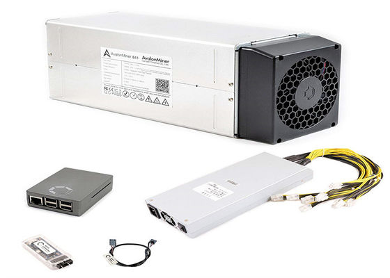 Máy khai thác BTC Canaan Avalon 821 đã qua sử dụng 11TH / S 1250W