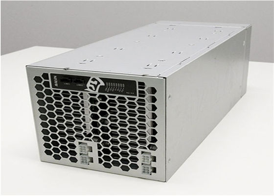 Máy đào Bitđồng tiền Canaan Avalon 911 19.5TH / S được sử dụng 1800W