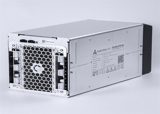 Máy đào Bitđồng tiền đã qua sử dụng 2050W Canaan Avalon 921 20TH / S