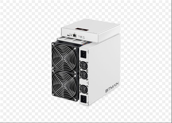Máy khai thác đã qua sử dụng Ethernet Asic Bitmain Antthợ mỏ S19 Pro 3250W BTC