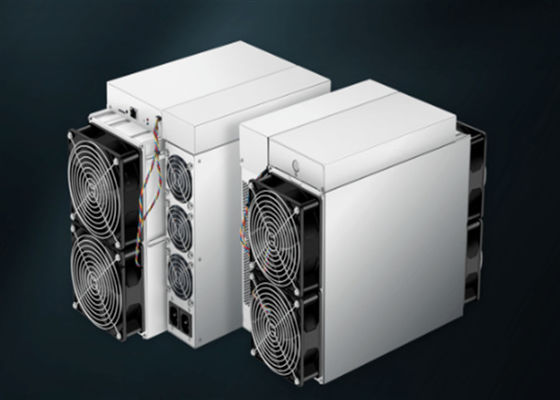 Máy khai thác đã qua sử dụng Ethernet Asic Bitmain Antthợ mỏ S19 Pro 3250W BTC