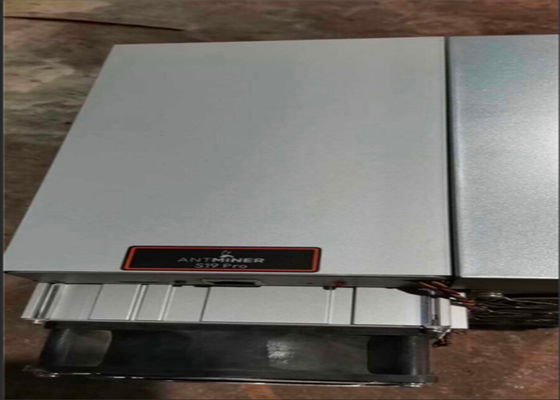 3250W Máy đào Bitđồng tiền Asic đã qua sử dụng Bitmain Antthợ mỏ S19 Pro 110T