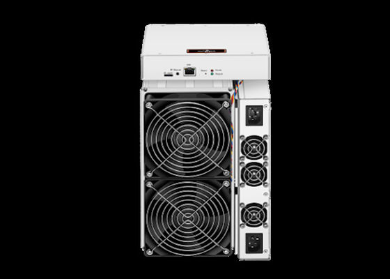2385W Máy đào Bitđồng tiền Asic đã qua sử dụng Bitmain Antthợ mỏ S17 53TH / S