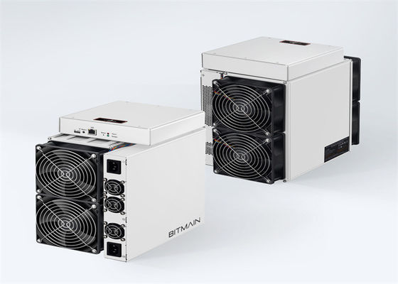 Bitmain Antthợ mỏ thứ hai S17 + 73TH / S 2920W cho tiền BTC