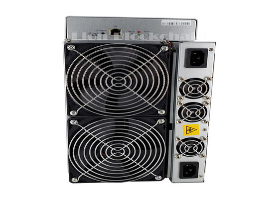 Bitmain Antthợ mỏ hiệu quả T17 42TH / S Asic Bitđồng tiền thợ mỏ 2310W kim giây