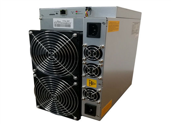 2715W Bitmain Antthợ mỏ T17E 53T Máy khai thác BTC SHA256d cũ
