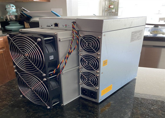 3150w Bitmain Antthợ mỏ T19 84T, Máy khai thác Bitđồng tiền cũ