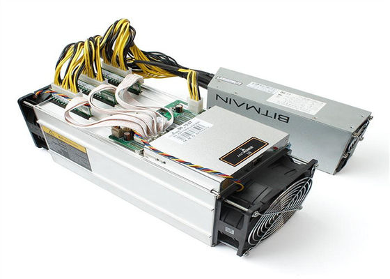 Máy khai thác BTC S9 đã qua sử dụng 1320W, Bitmain Antminer S9 13,5T 4,7kg
