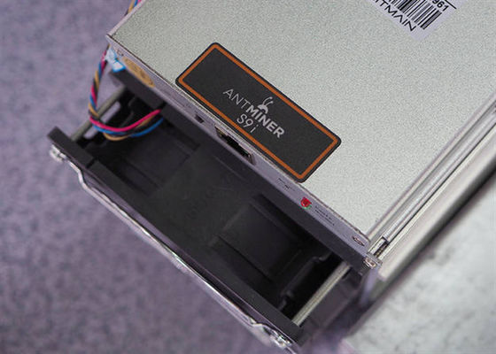 Bitmain Antthợ mỏ S9i 13,5 TH / S Máy đào Bitđồng tiền Asic được sử dụng 1405W