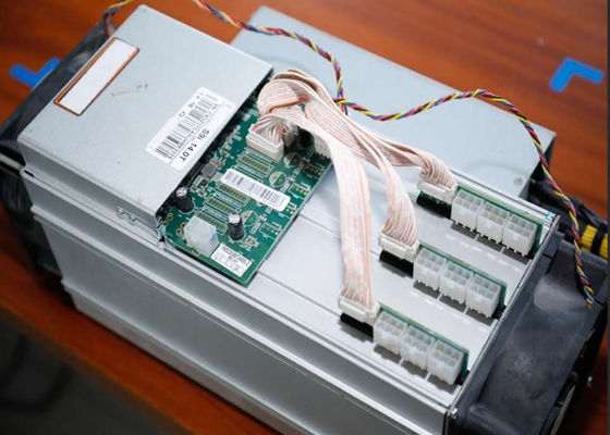 Máy đào Bitđồng tiền Asic cũ 1325W Bitmain Antthợ mỏ S9i 14T