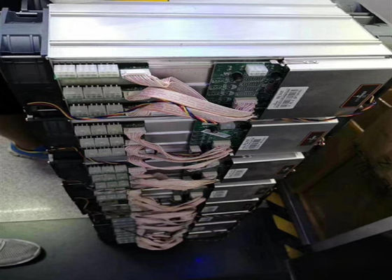BTC Asic Bitmain Antthợ mỏ cũ S9j 14,5 TH / S 1350W 5kg 76dB