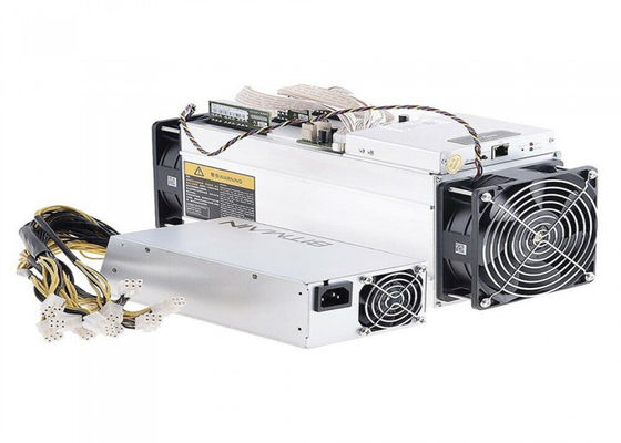 1280W Máy đào Bitđồng tiền Asic đã qua sử dụng Bitmain Antthợ mỏ S9 Se 16TH