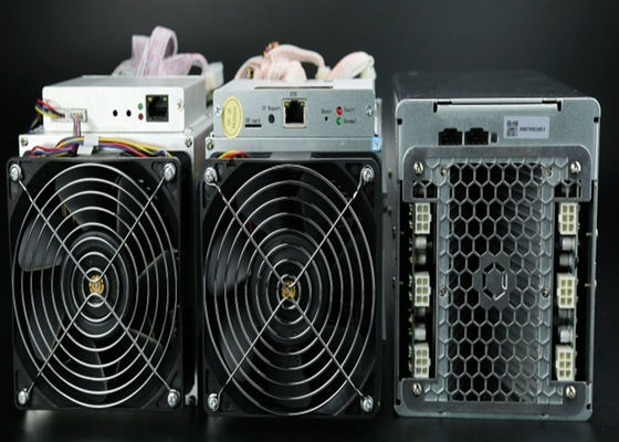 Ebit E12 + BTC Asic Bitđồng tiền thợ mỏ cũ 50TH / S 2500W