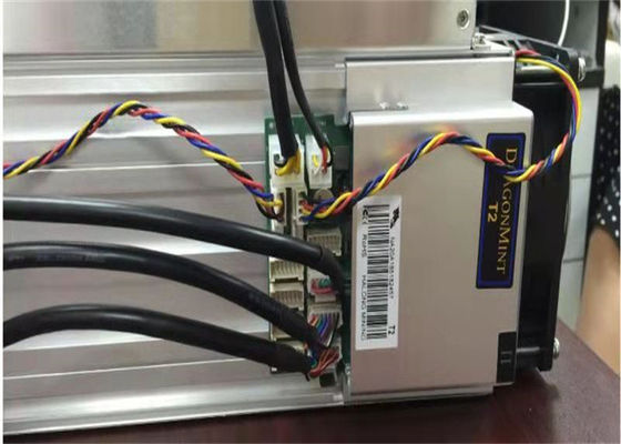 Máy đào Bitđồng tiền đã qua sử dụng Innosilicon T2T 26TH 2100W cho tiền BSV BCH DGB