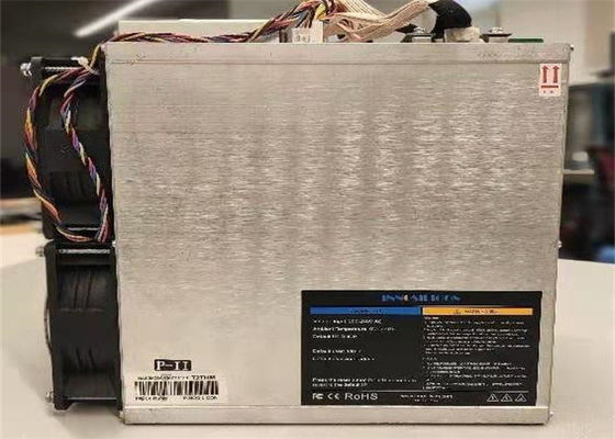 Innosilicon thợ mỏ T2T 37TH / S 3440W Công cụ khai thác BTC đã qua sử dụng
