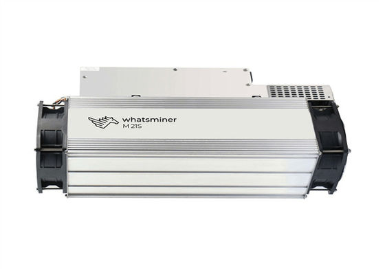 3120W Máy khai thác Bitđồng tiền im lặng đã qua sử dụng Whatsthợ mỏ M21s 52TH / S
