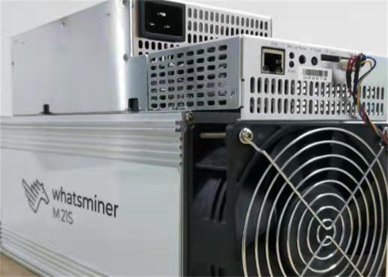 Máy đào Bitđồng tiền PC đã qua sử dụng 3360W Microbt Whatsthợ mỏ M21s 56TH / S