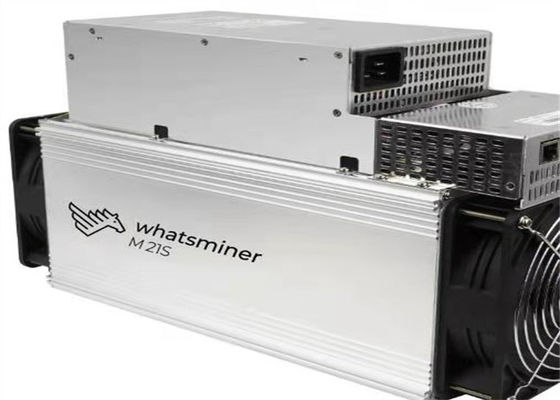 Máy đào Bitđồng tiền PC đã qua sử dụng 3360W Microbt Whatsthợ mỏ M21s 56TH / S