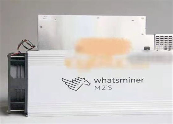 Microbt Whatsthợ mỏ M21s Old Asic Bitđồng tiền thợ mỏ 62TH / S 3348W