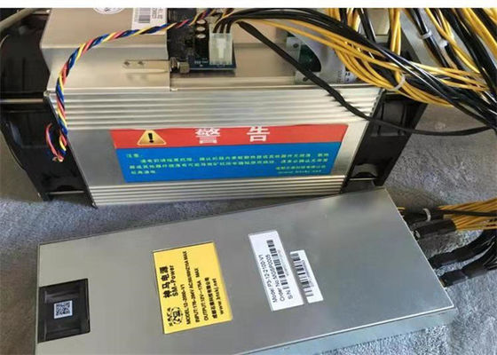 Thiết bị khai thác Bitđồng tiền Microbt Whatsthợ mỏ M30s + 100TH / S 3400W đã qua sử dụng