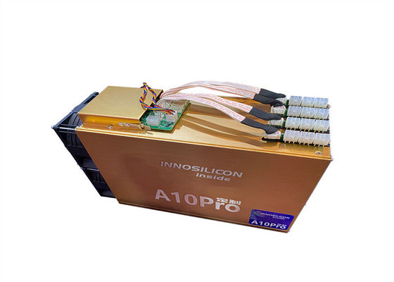 Innosilicon A10 Pro 6g 720M thợ mỏ, 1300W ETH Ethash Asic thợ mỏ đã qua sử dụng