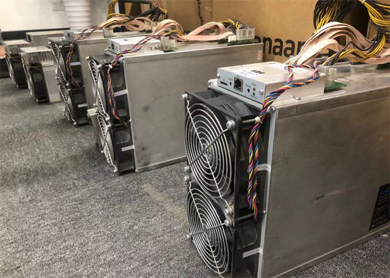 Đã sử dụng Ethereum Innosilicon 750mh / s 7gb Asic Miner A10 Pro 1350W
