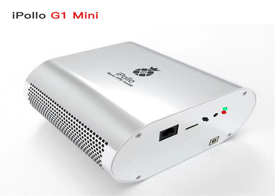 1.4H / S 100W cười toe toét đồng tiền thợ mỏ mới, thuật toán IPOLLO G1 Mini thợ mỏ Cuckatoo32
