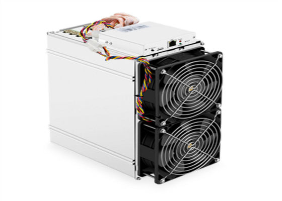 Máy khai thác Bitmain Antminer Z11j ZEC được sử dụng 105Ksol / S 1418W 5.08kg