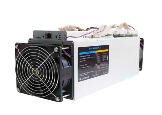 Máy khai thác ZEC mới Innosilicon A9 50K 560W 125 x 155 x 360mm