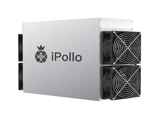 2280MH / S 3600W Metal New Ethereum Asic Miner Thuật toán IPOLLO V1 Ethash