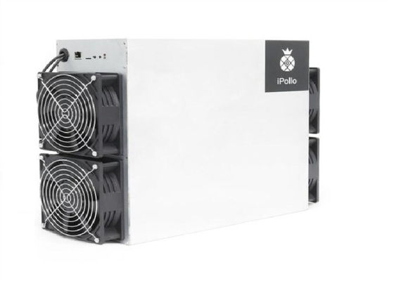 2280MH / S 3600W Metal New Ethereum Asic Miner Thuật toán IPOLLO V1 Ethash