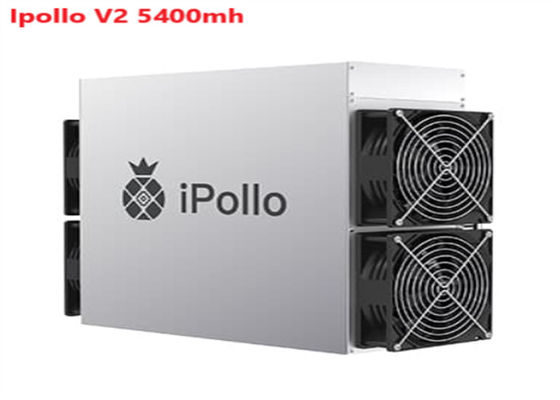 IPOLLO V2 Máy khai thác ETH Asic mới 5400MH / S 3450W