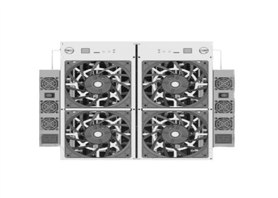 IPOLLO V2 Máy khai thác ETH Asic mới 5400MH / S 3450W