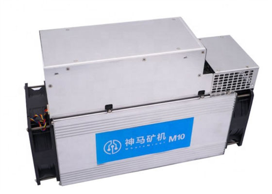 Công cụ khai thác BTC Asic đã sử dụng Whatsthợ mỏ M10 33TH / S 2145W