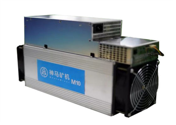 Công cụ khai thác BTC Asic đã sử dụng Whatsthợ mỏ M10 33TH / S 2145W