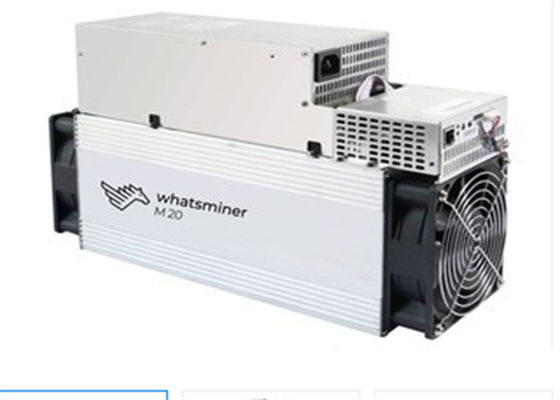 Microbt Whatsthợ mỏ M20 đã sử dụng Máy khai thác Bitđồng tiền Asic 45TH / S 2146W