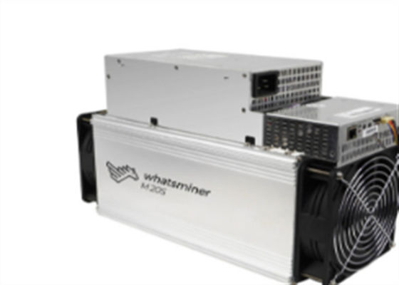 Whatsthợ mỏ M20s đã sử dụng Máy khai thác Bitđồng tiền Asic 62TH / S 2976W 8KG