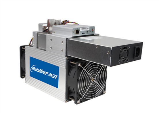 75db Microbt Whatsthợ mỏ M21 28TH / S 1680W Giàn khai thác kim loại cũ