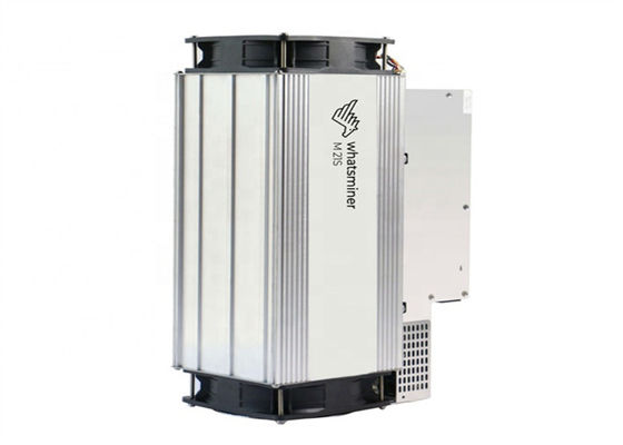 Máy khai thác Asic 3480W Whatsthợ mỏ M21s 58TH / S BTC Bàn tay thứ hai