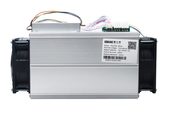 Máy tạo Bitđồng tiền đã qua sử dụng Ebit E9i thợ mỏ 13.5TH / S 1418W
