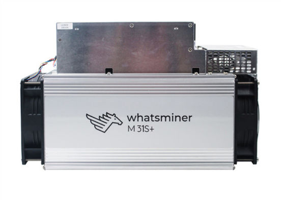 M31s + 80TH / S Máy khai thác Bitđồng tiền Asic đã qua sử dụng 3360W Whatsthợ mỏ