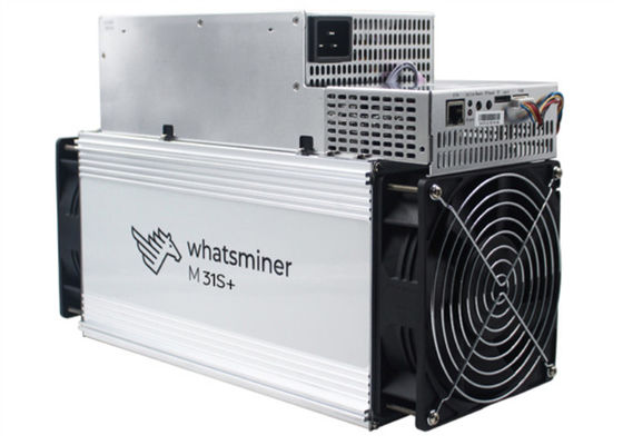 M31s + 80TH / S Máy khai thác Bitđồng tiền Asic đã qua sử dụng 3360W Whatsthợ mỏ