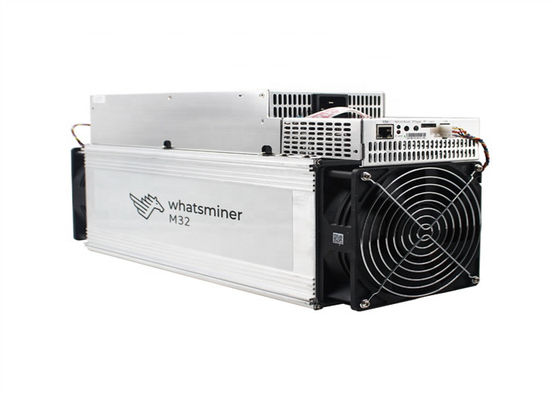Máy khai thác BTC Asic đã sử dụng Whatsthợ mỏ M32 68TH / S 3312W