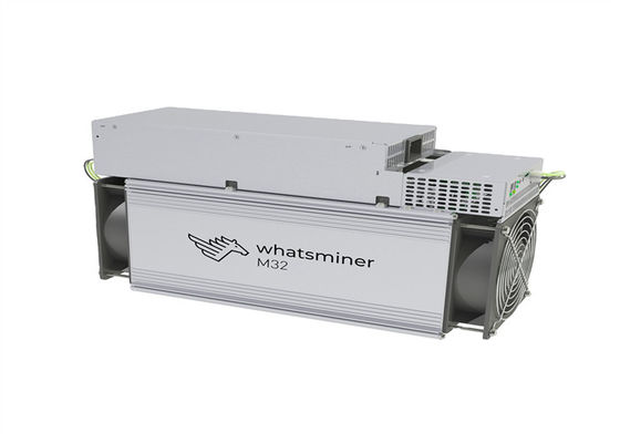 Máy khai thác BTC Asic đã sử dụng Whatsthợ mỏ M32 68TH / S 3312W