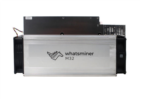 Máy khai thác BTC Asic đã sử dụng Whatsthợ mỏ M32 68TH / S 3312W