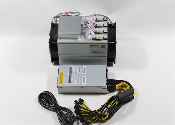 Ebit E11 + Máy khai thác BTC Asic cũ 37TH / S 2035W