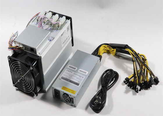 Ebit E11 + Máy khai thác BTC Asic cũ 37TH / S 2035W